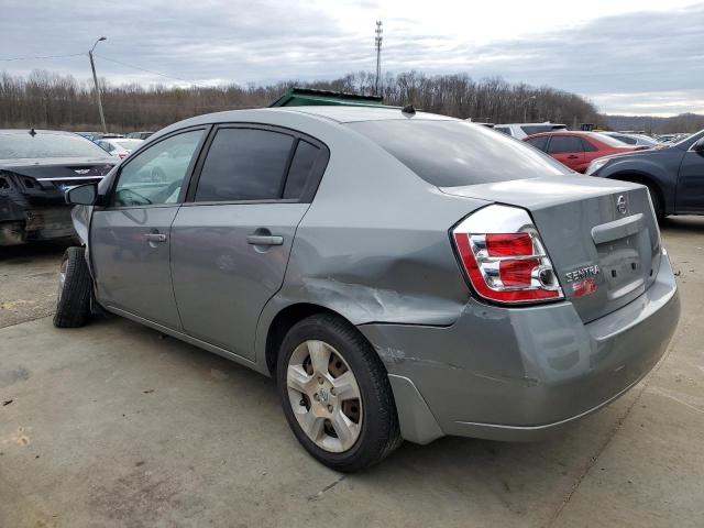 Photo 2 from auction – 2008 NISSAN SENTRA 2.0 with VIN 3N1AB61E18L701613