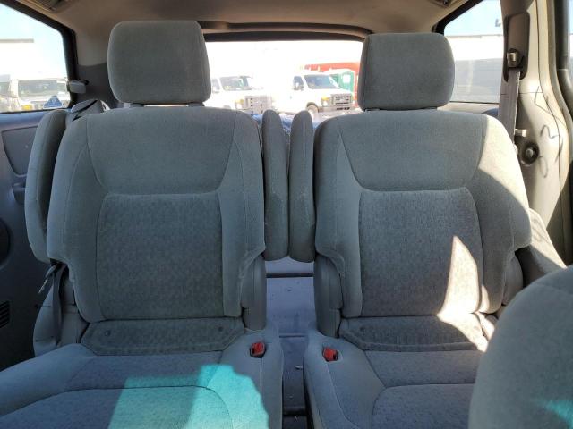 Photo 10 from auction – 2005 TOYOTA SIENNA CE with VIN 5TDZA23C55S362643
