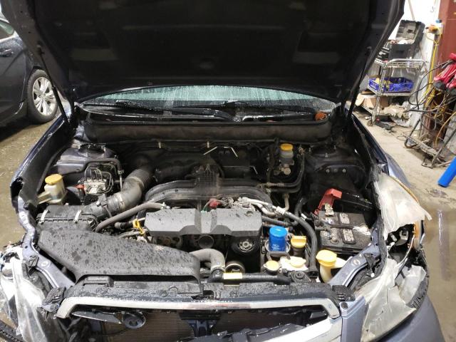 Photo 11 from auction – 2014 SUBARU LEGACY with VIN 4S3BMCL61E3024313