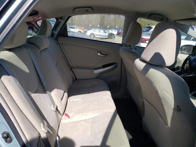 Photo 10 from auction – 2014 TOYOTA PRIUS with VIN JTDKN3DU0E1780883