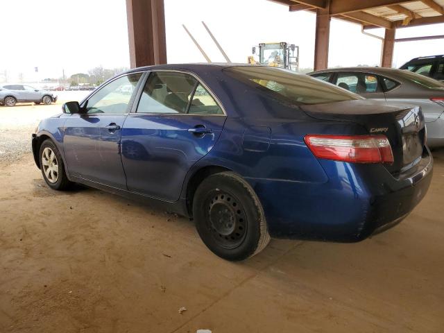 Photo 2 from auction – 2007 TOYOTA CAMRY CE with VIN JTNBE46K273097538