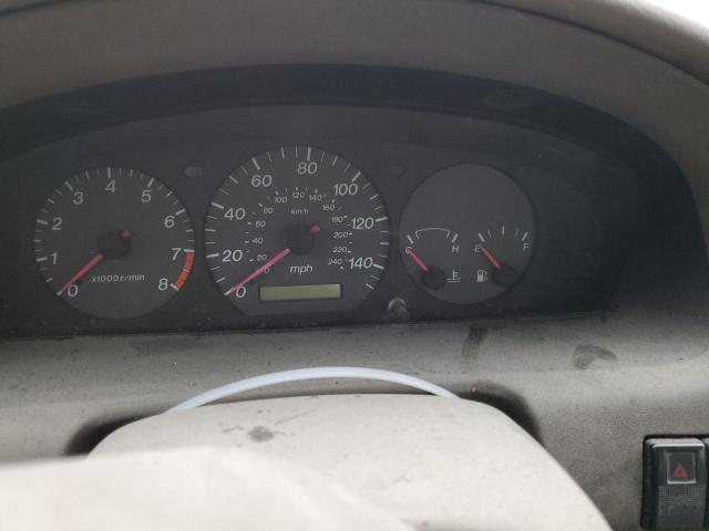 Photo 9 from auction – 2000 MAZDA 626 ES with VIN 1YVGF22F3Y5118644