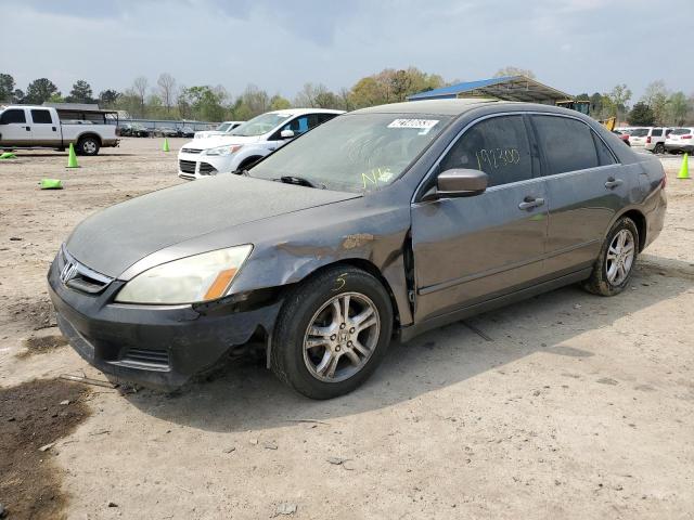 HONDA ACCORD EX 2007 with VIN 1HGCM56867A188458 - Photo from auction