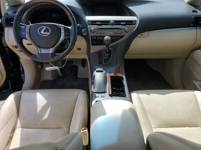 Photo 8 from auction – 2015 LEXUS RX 350 with VIN 2T2ZK1BA2FC198491