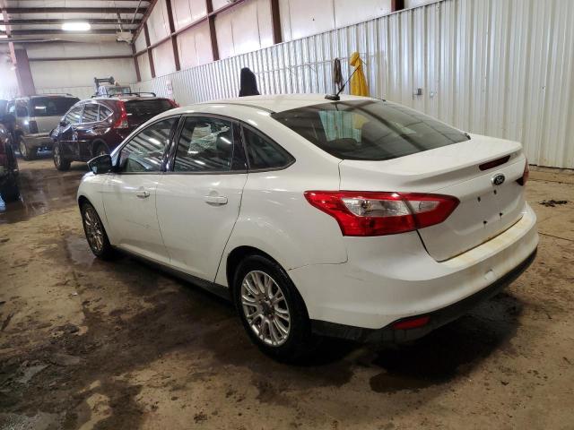 Photo 2 from auction – 2012 FORD FOCUS SE with VIN 1FAHP3F27CL348153