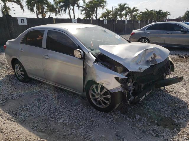 Photo 4 from auction – 2010 TOYOTA COROLLA BA with VIN 2T1BU4EE2AC500628