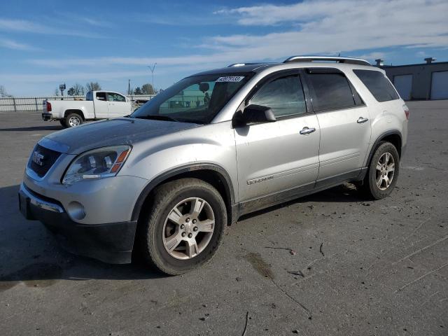 GMC ACADIA SLE 2008 z numerem VIN 1GKER13708J137332 - Zdjęcie z aukcji