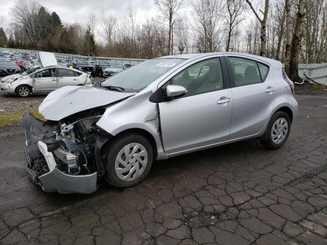 TOYOTA PRIUS C 2016 with VIN JTDKDTB30G1120987 - Photo from auction
