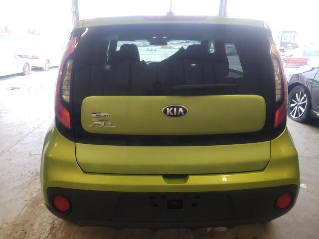 Photo 6 from auction – 2018 KIA SOUL with VIN KNDJN2A25J7902587