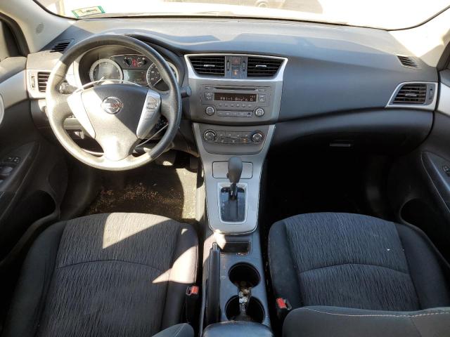 Photo 8 from auction – 2014 NISSAN SENTRA S with VIN 3N1AB7AP2EY266977