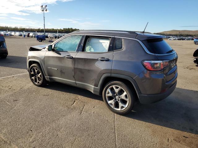 Photo 2 from auction – 2020 JEEP COMPASS LI with VIN 3C4NJCCB2LT179666