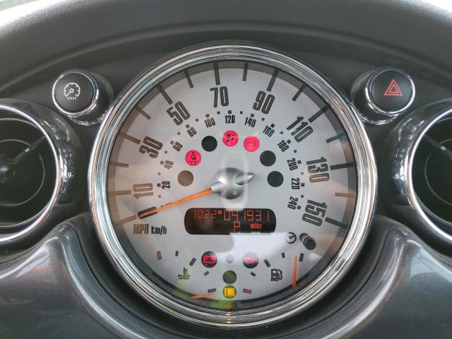 Photo 9 from auction – 2006 MINI COOPER with VIN WMWRF33596TG15426
