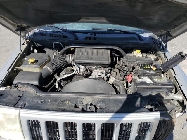 Photo 11 from auction – 2006 JEEP COMMANDER with VIN 1J8HG48N36C155941