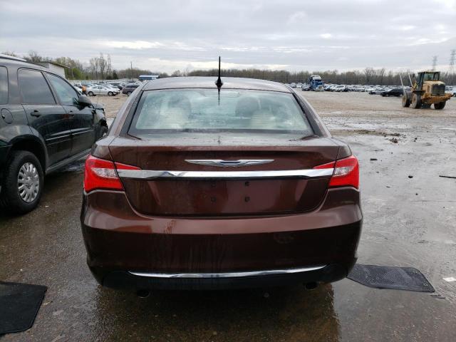 Photo 6 from auction – 2012 CHRYSLER 200 TOURIN with VIN 1C3CCBBG1CN306243