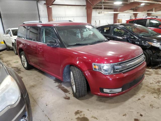 صورة رقم 4 من المزاد - 2013 FORD FLEX SEL مع VIN 2FMGK5C86DBD26036