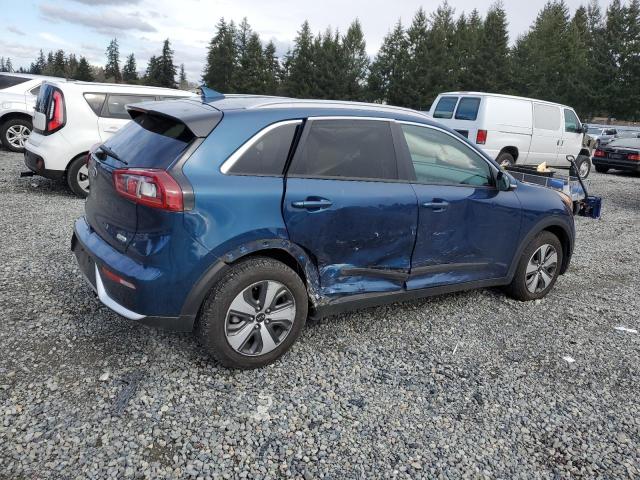 Photo 3 from auction – 2017 KIA NIRO EX with VIN KNDCC3LC1H5045720