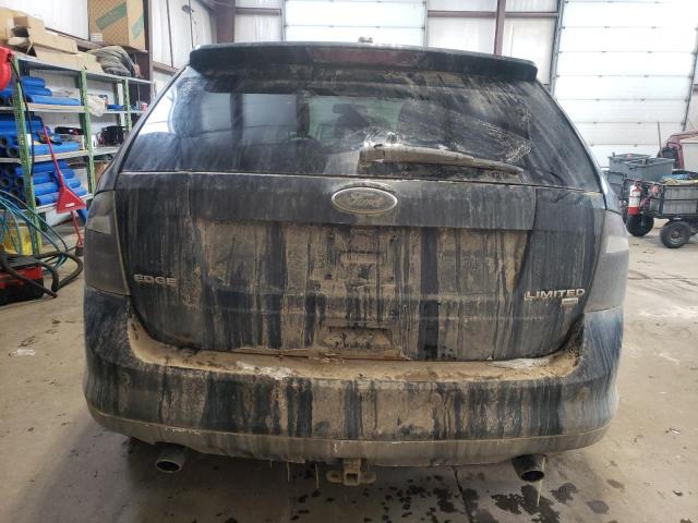 Photo 6 from auction – 2008 FORD EDGE LIMIT with VIN 2FMDK49C18BB21626