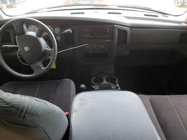 Photo 8 from auction – 2005 DODGE RAM 1500 S with VIN 1D7HU18N15S112689