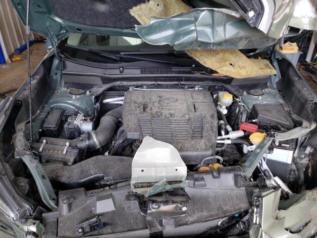 Photo 11 from auction – 2021 SUBARU FORESTER with VIN JF2SKADC1MH450178