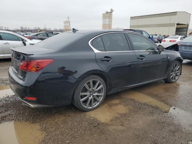 Photo 3 from auction – 2013 LEXUS GS 350 with VIN JTHBE1BL9D5024036