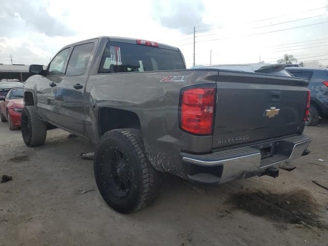 Photo 2 from auction – 2014 CHEVROLET SILVERADO with VIN 3GCUKREC5EG141023