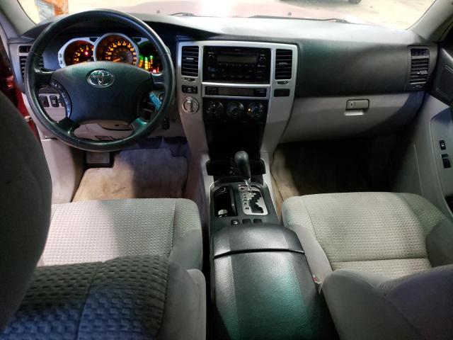 Photo 8 from auction – 2005 TOYOTA 4RUNNER SR with VIN JTEBU14RX58047584