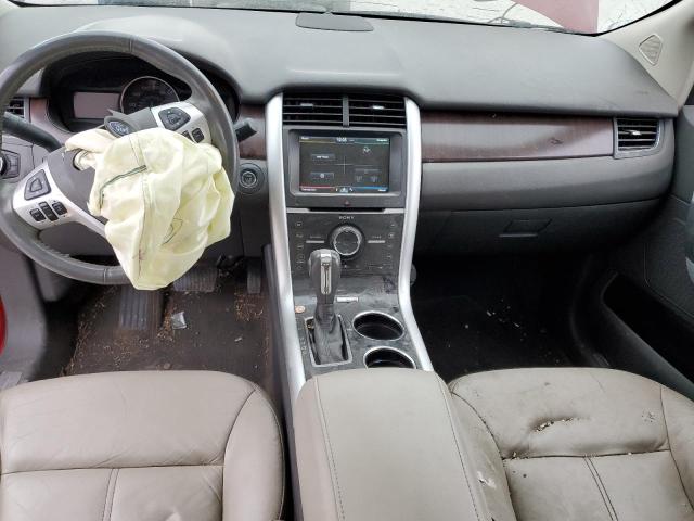 Photo 8 from auction – 2013 FORD EDGE LIMIT with VIN 2FMDK4KC4DBB41597