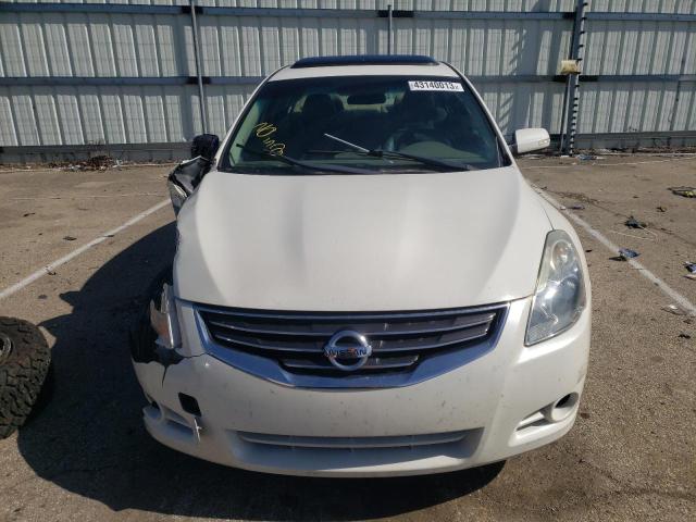 Photo 5 from auction – 2011 NISSAN ALTIMA 4D with VIN 1N4AL2AP3BC166264