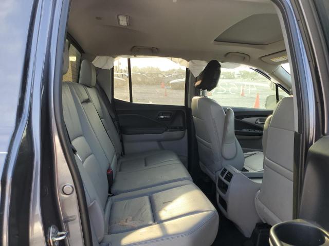 Photo 10 from auction – 2020 HONDA RIDGELINE with VIN 5FPYK3F73LB002440