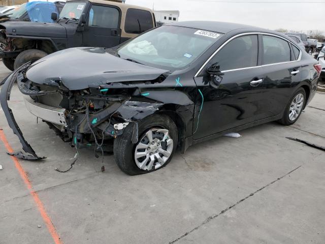 NISSAN ALTIMA 2.5 2013 with VIN 1N4AL3AP7DN469433 - Photo from auction