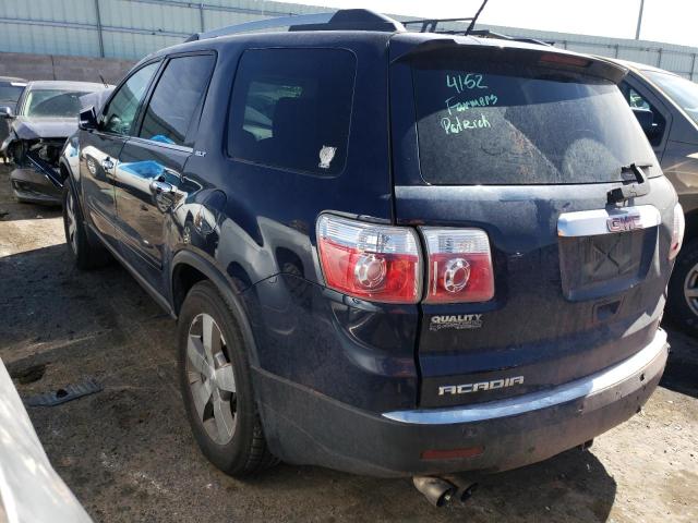Foto 2 de la subasta – 2012 GMC ACADIA SLT con VIN 1GKKVSED1CJ298921