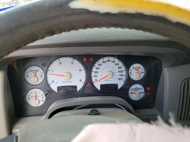 Photo 9 from auction – 2005 DODGE RAM 2500 S with VIN 3D7KS28C15G712023