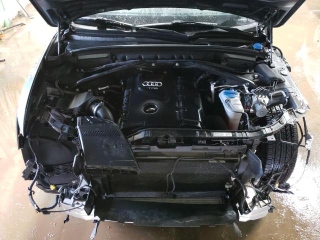 Photo 11 from auction – 2016 AUDI Q5 PREMIUM with VIN WA1L2AFP3GA098313