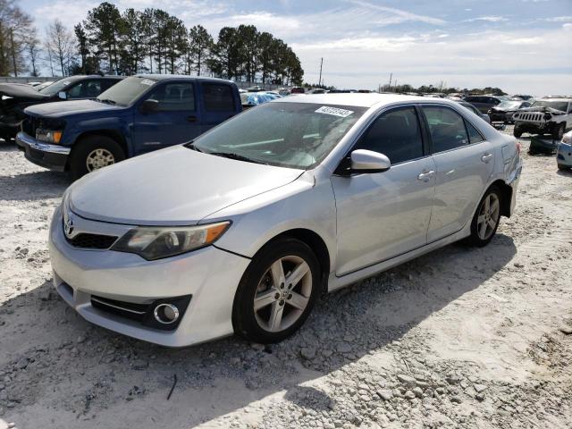 Photo 1 from auction – 2014 TOYOTA CAMRY L with VIN 4T1BF1FK7EU427399