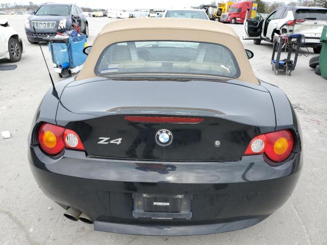 Foto 6 de la subasta – 2004 BMW Z4 3.0 con VIN 4USBT53564LU06951