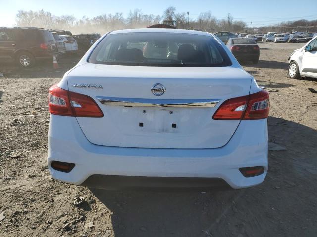 Photo 6 from auction – 2019 NISSAN SENTRA S with VIN 3N1AB7AP1KY353376
