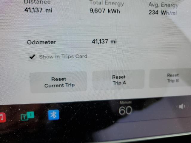 Photo 9 from auction – 2020 TESLA MODEL 3 with VIN 5YJ3E1EA0LF797975