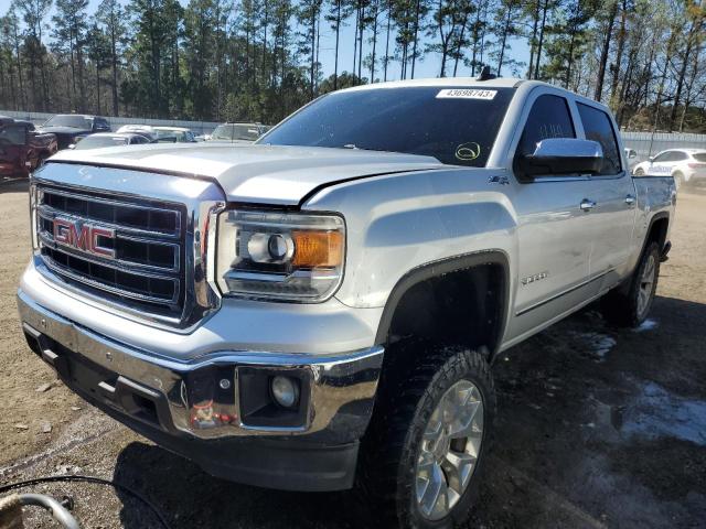 GMC SIERRA K15 2015 with VIN 3GTU2VEC9FG179297 - Photo from auction