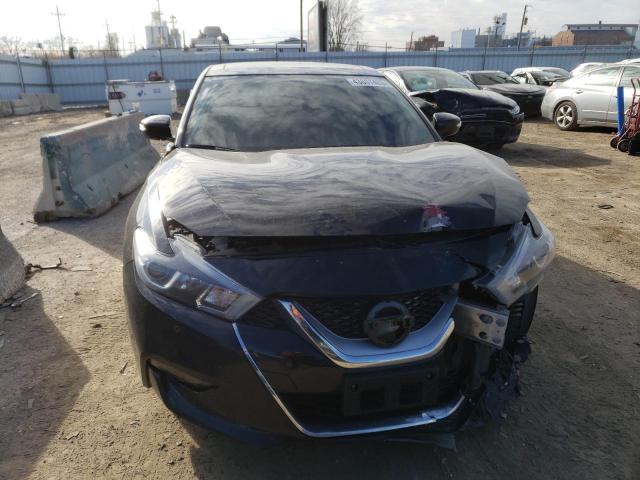 Photo 5 from auction – 2017 NISSAN MAXIMA 3.5 with VIN 1N4AA6AP4HC454204