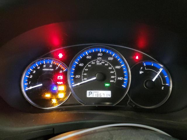 Фото 9 с аукциона – 2010 SUBARU FORESTER X с VIN JF2SH6BC8AH902122