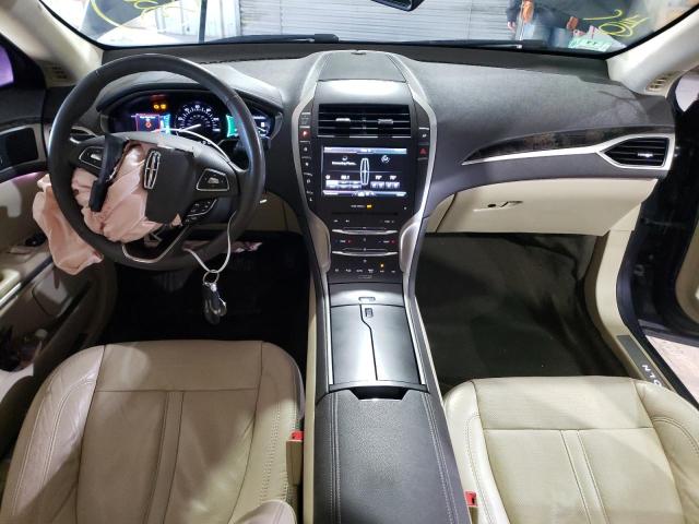 Photo 8 from auction – 2014 LINCOLN MKZ HYBRID with VIN 3LN6L2LU6ER803409