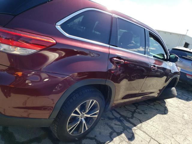 Photo 3 from auction – 2018 TOYOTA HIGHLANDER with VIN 5TDKZRFH0JS287936
