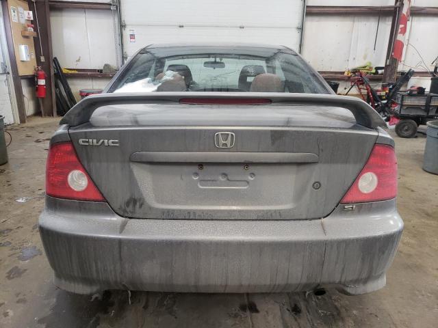 Photo 6 from auction – 2005 HONDA CIVIC EX with VIN 1HGEM21975L809327
