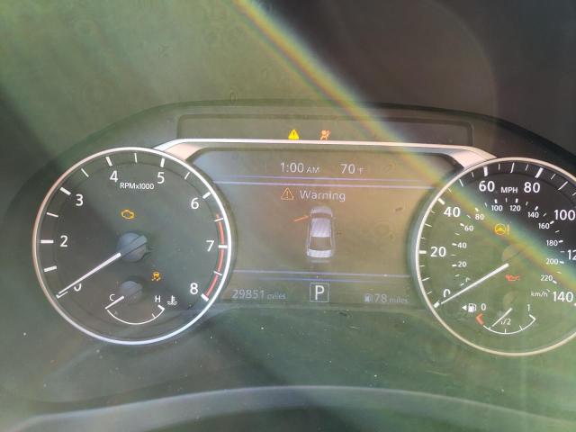 Photo 9 from auction – 2020 NISSAN ALTIMA S with VIN 1N4BL4BV8LC210077