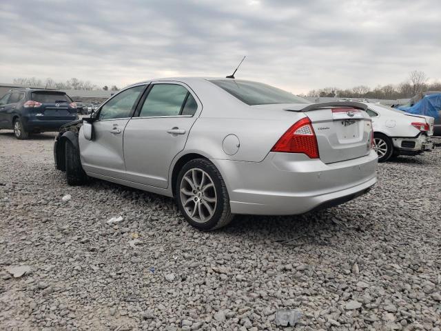 Photo 2 from auction – 2012 FORD FUSION SEL with VIN 3FAHP0JA2CR148215