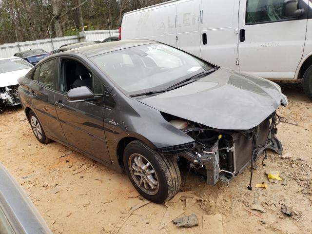 Photo 4 from auction – 2017 TOYOTA PRIUS with VIN JTDKBRFU7H3046050