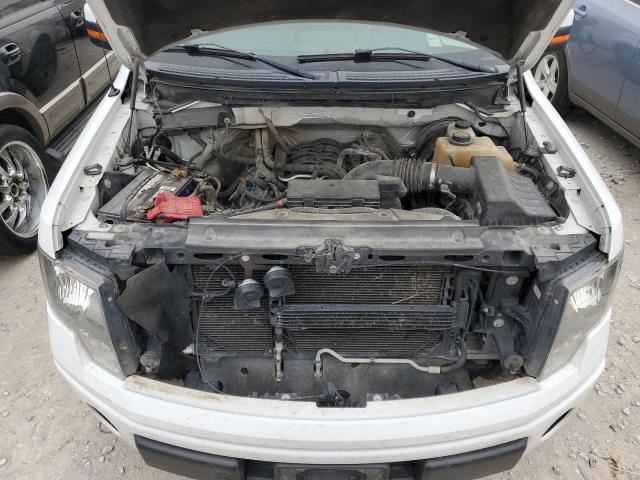 Photo 11 from auction – 2012 FORD F150 SUPER with VIN 1FTFW1CF3CFC40787