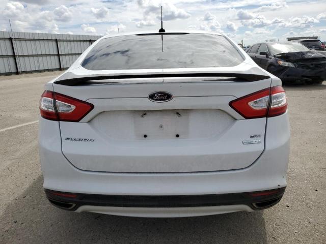 Photo 6 from auction – 2014 FORD FUSION SE with VIN 3FA6P0H96ER277306