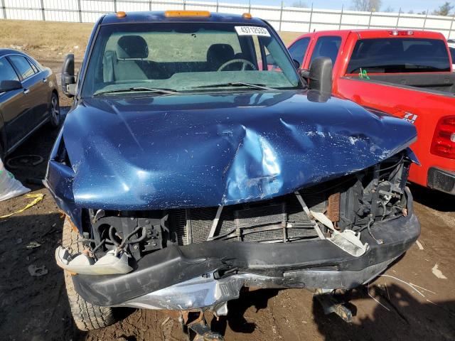 Photo 5 from auction – 2001 CHEVROLET SILVERADO with VIN 1GCHK24U71E311533