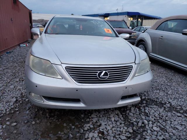 Photo 5 from auction – 2007 LEXUS LS 460 with VIN JTHBL46FX75048605